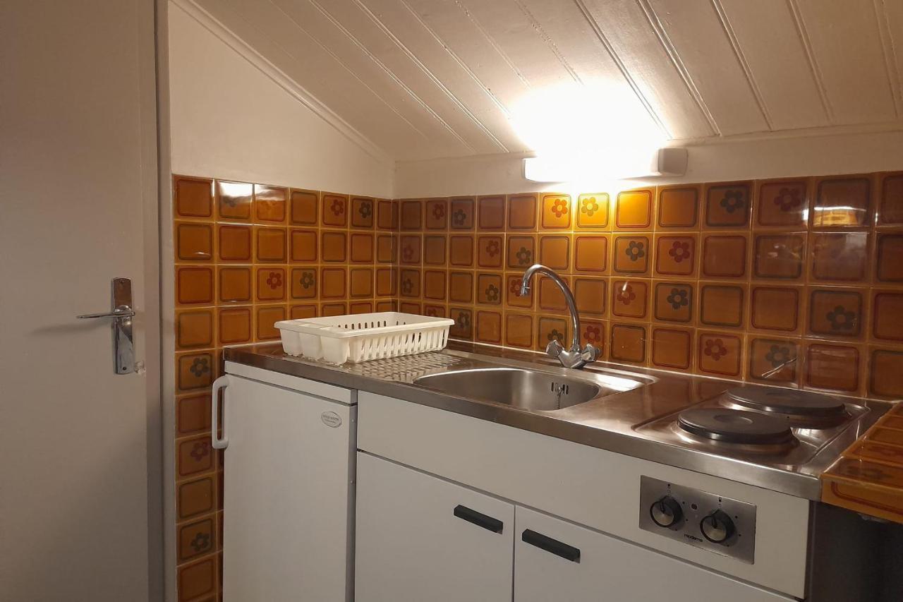 Studio In The Center Of The Village La Clusaz Exterior foto